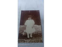 Φωτογραφία Pordimu Little girl 1924