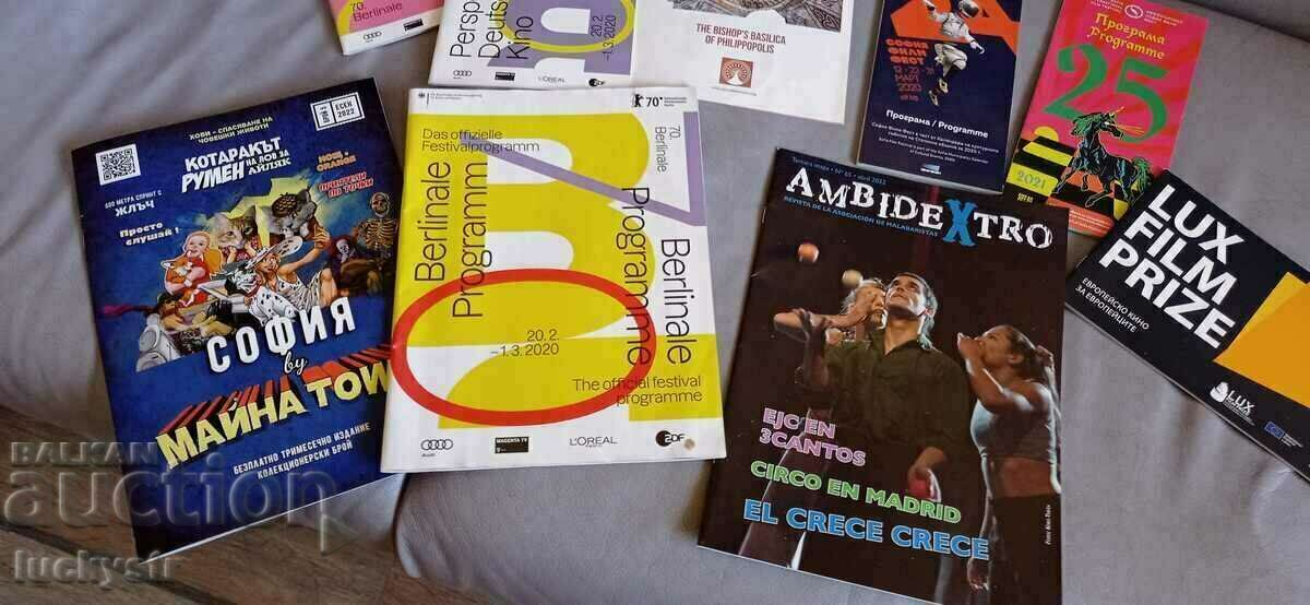 Lot - Cartea Neagră a Deșeurilor în B-ya - 2022 și 2023 +++ - 6 Lot - Cartea Neagră a Deșeurilor în B-ya - 2022 și 2023 +++ - 6