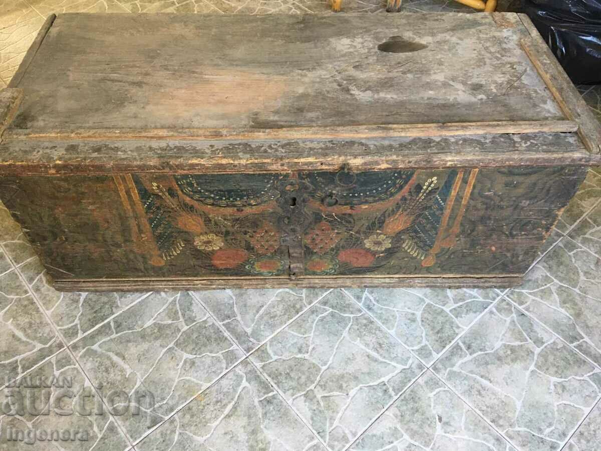 Delivery of CHASE CHEST METAL HARDWARE PAINTED Delivery of CHASE CHEST METAL HARDWARE PAINTED