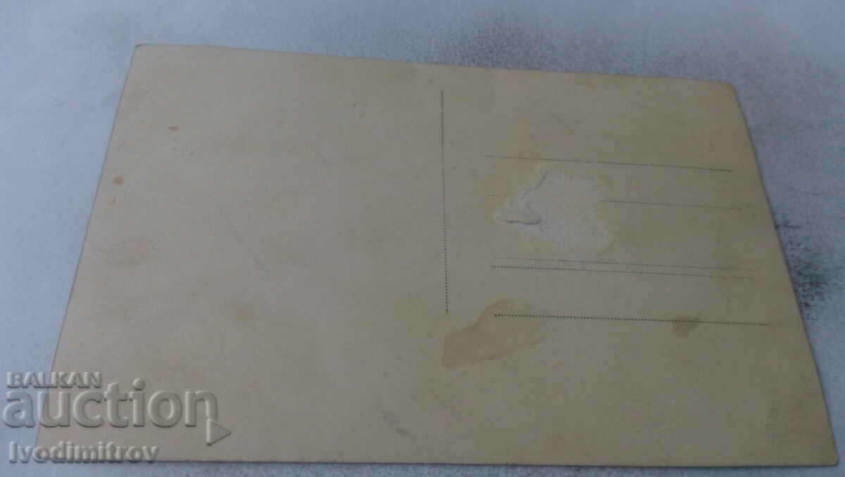 Photo Officers and soldiers in front of a tent camp with price 2.65 BGN | € 1.35 Photo Officers and soldiers in front of a tent camp with price 2.65 BGN | € 1.35