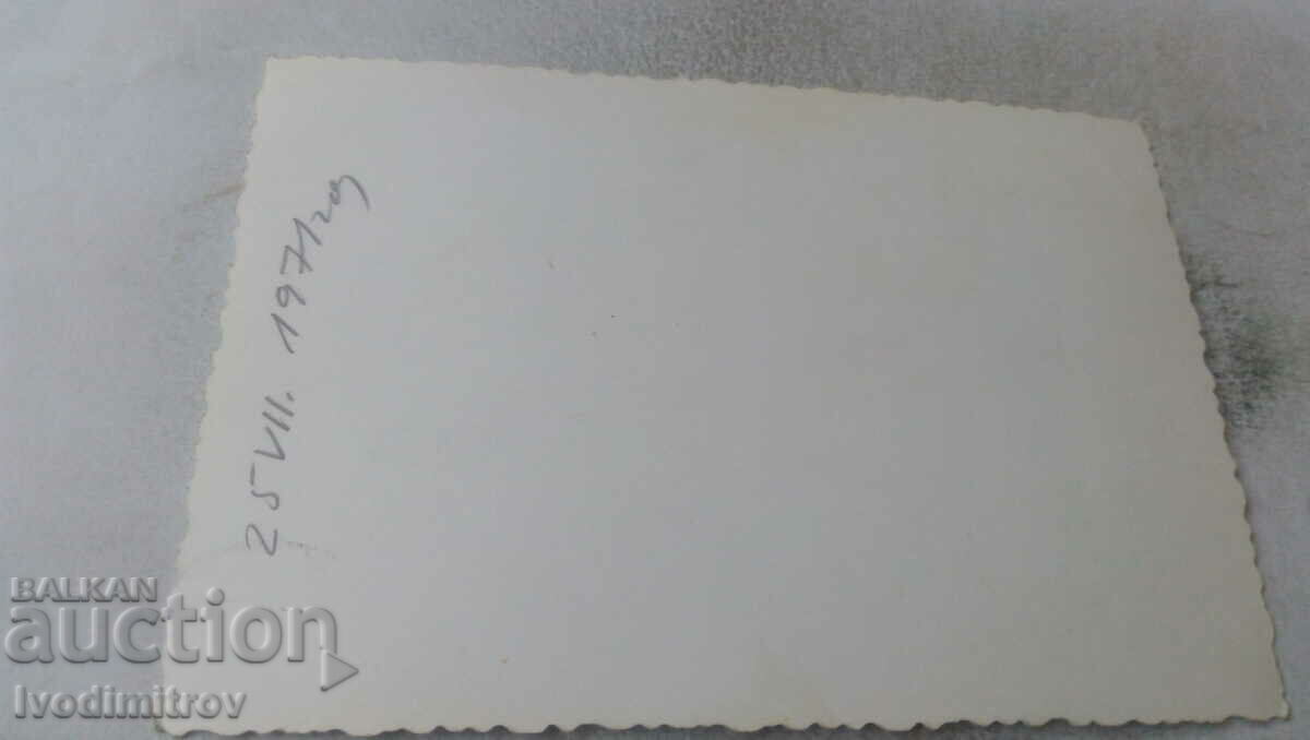 Photo Little bridesmaid at a wedding 1971 with price 1.65 BGN | € 0.84 Photo Little bridesmaid at a wedding 1971 with price 1.65 BGN | € 0.84