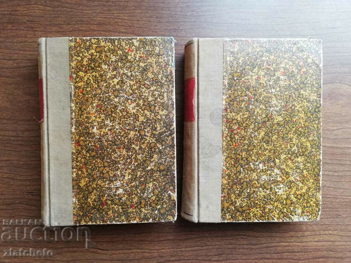 Delivery of Leo Tolstoy - Anna Karenina Volumes 1 and 2 1919 Delivery of Leo Tolstoy - Anna Karenina Volumes 1 and 2 1919