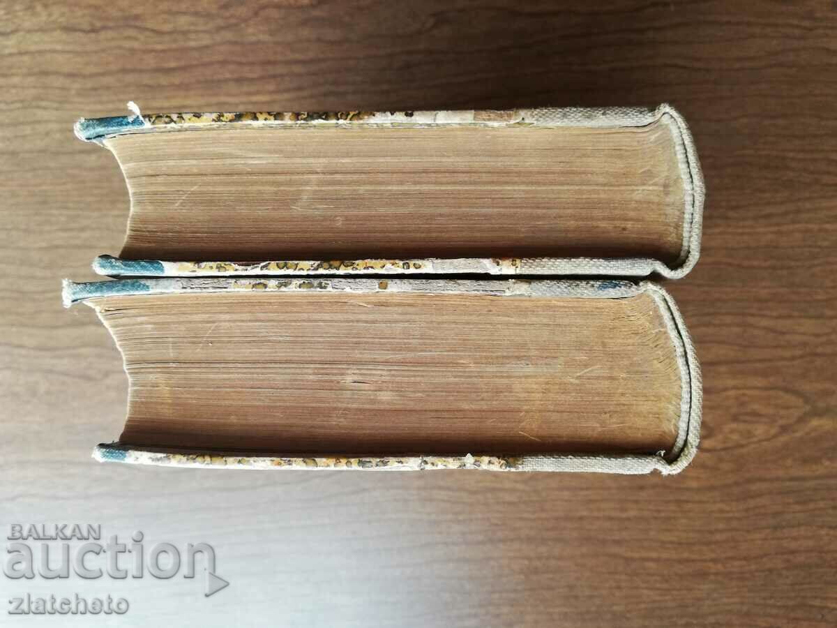 Leo Tolstoy - Anna Karenina Volumes 1 and 2 1919 - 5 Leo Tolstoy - Anna Karenina Volumes 1 and 2 1919 - 5