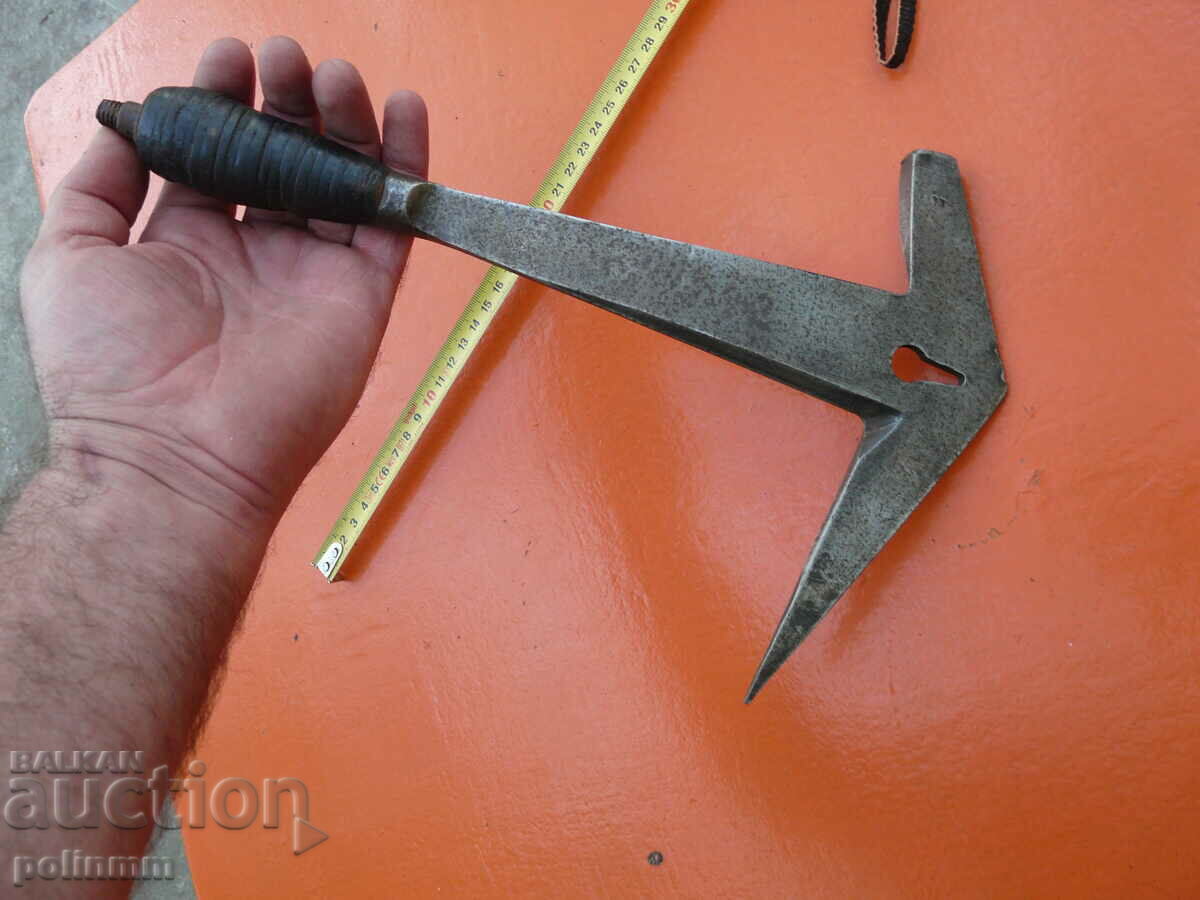 Old German instrument - 2 - 5 Old German instrument - 2 - 5