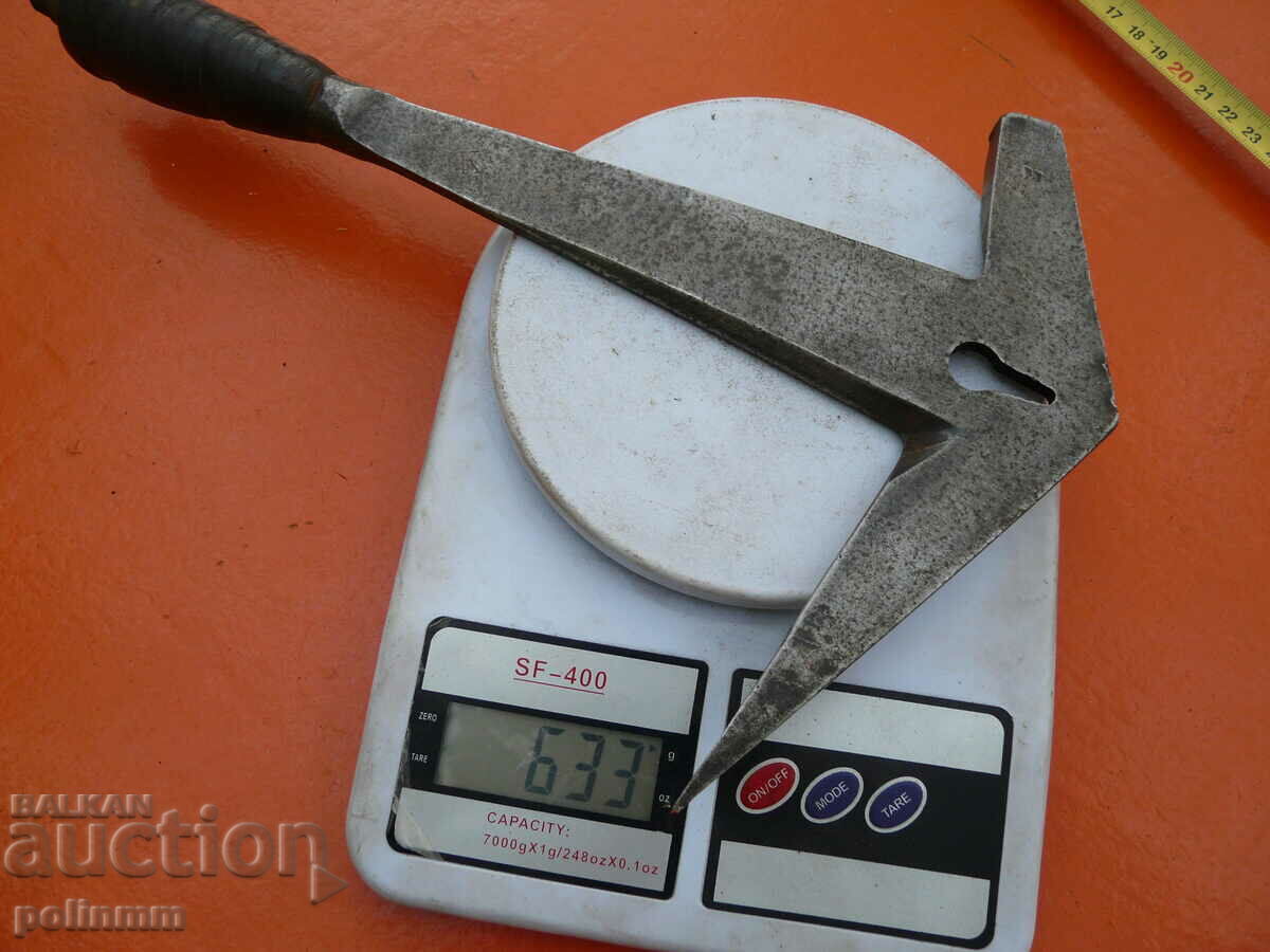 Old German instrument - 2 - 6 Old German instrument - 2 - 6