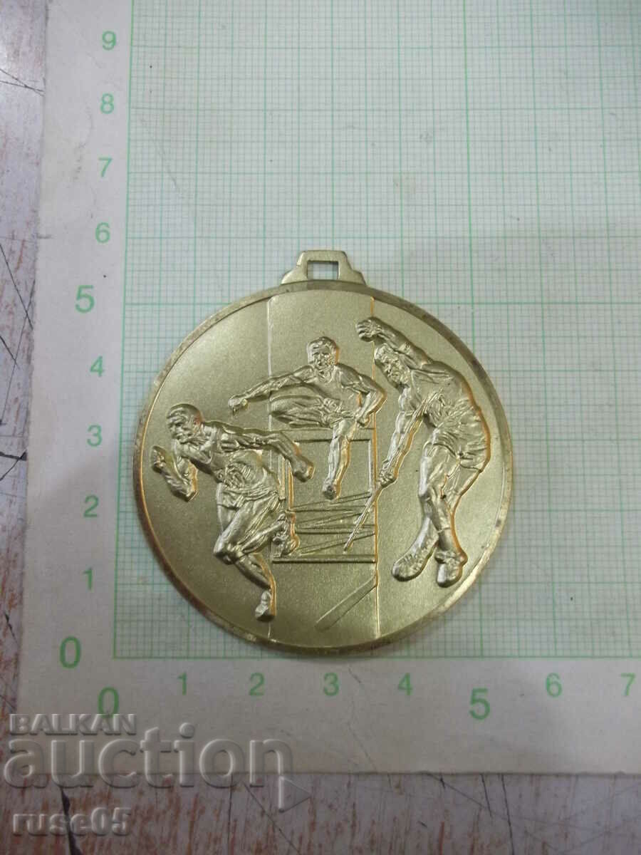 Μετάλλιο "GERMANIA HELMSTEDT 1994"