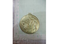 Медал "GERMANIA HELMSTEDT 1994"
