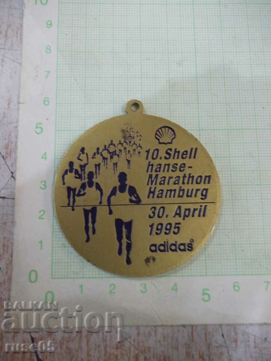 Μετάλλιο "FREIE UND HANSESTADT AMBURG" με τιμή 10.00 BGN | € 5.11 Μετάλλιο "FREIE UND HANSESTADT AMBURG" με τιμή 10.00 BGN | € 5.11