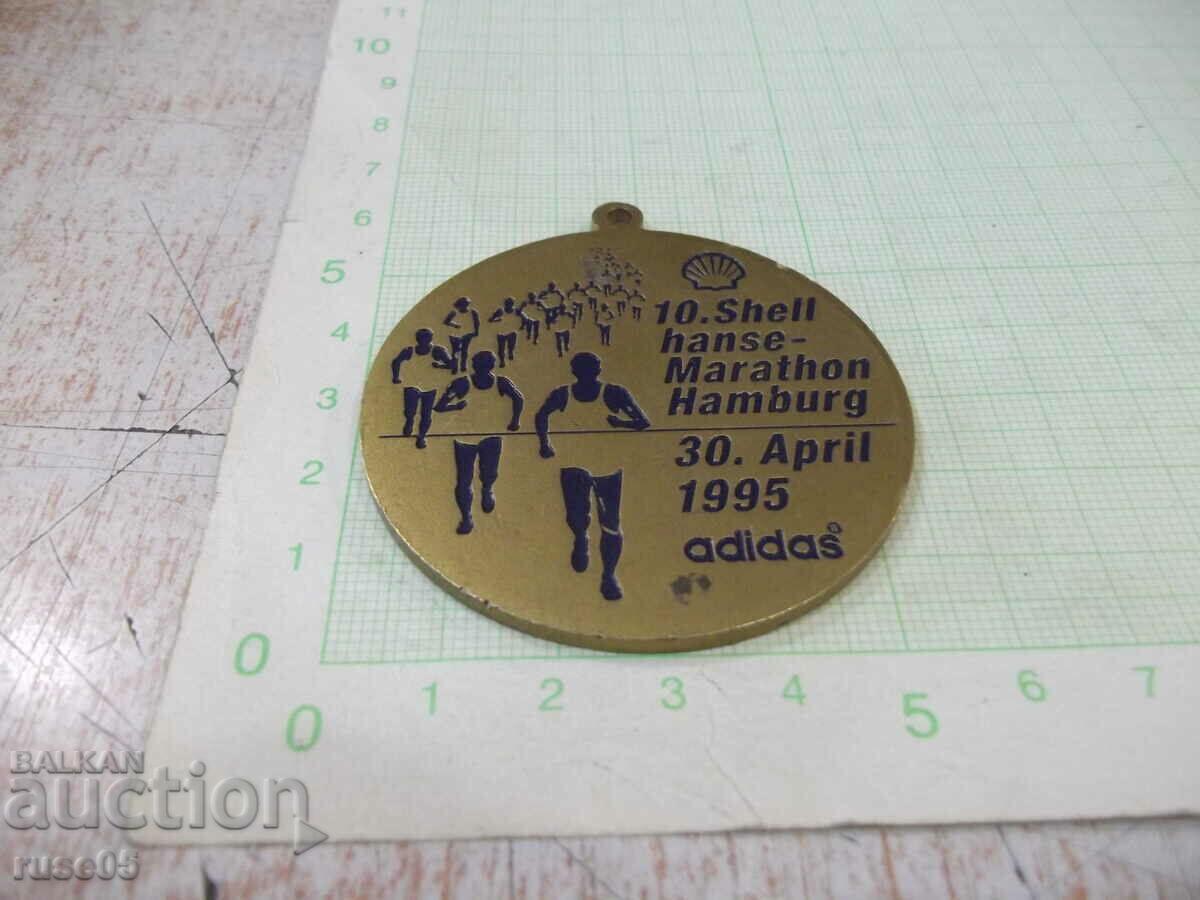 Δημοπρασία Μετάλλιο "FREIE UND HANSESTADT AMBURG" Δημοπρασία Μετάλλιο "FREIE UND HANSESTADT AMBURG"