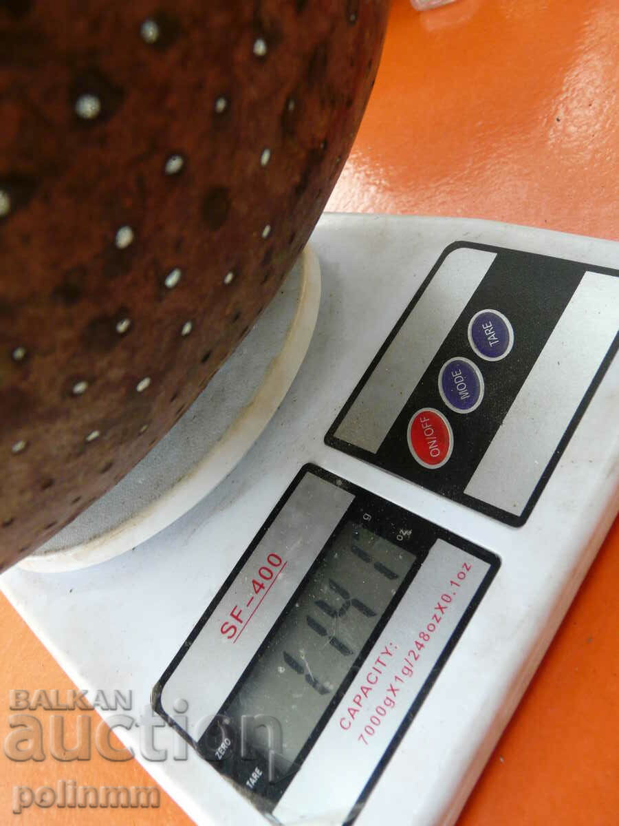 Old copper colander - 6 Old copper colander - 6