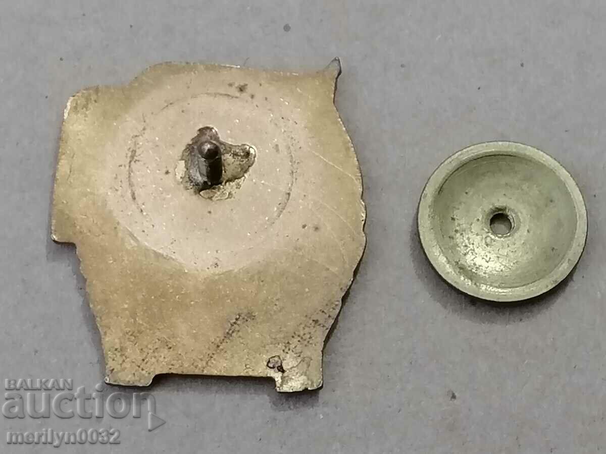 Badge of Excellence MVD Medal Badge - 5 Badge of Excellence MVD Medal Badge - 5