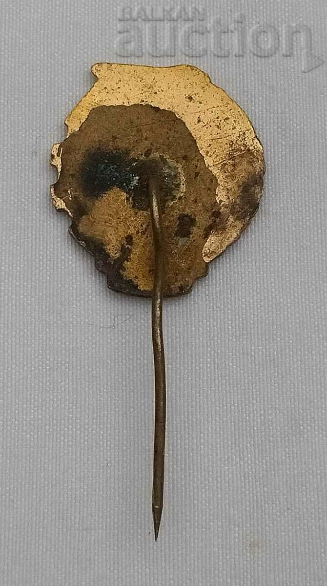 DOSO READY FOR PVCO BADGE ENAMEL PIN with price 3.00 BGN | € 1.53