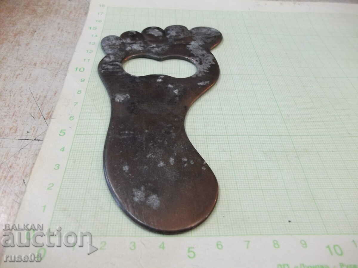 Licitație Deschidetor de capace metalic mare Licitație Deschidetor de capace metalic mare