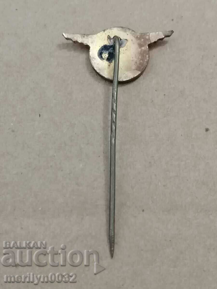 Royal breastplate Bulgaria medal badge with price 69.00 BGN | € 35.28