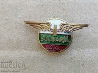 Царски нагръден знак Bulgaria медал значка