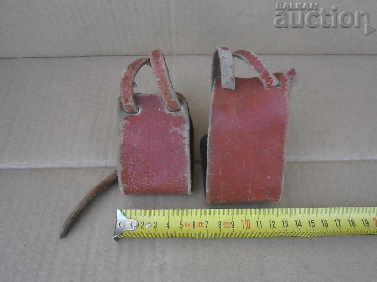 Licitație protectoare sport vintage gimnast halterofil