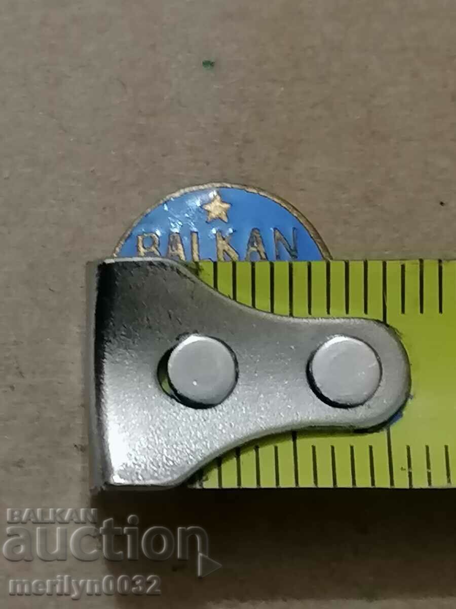 Auction Badge Balkan tourist medal badge Auction Badge Balkan tourist medal badge