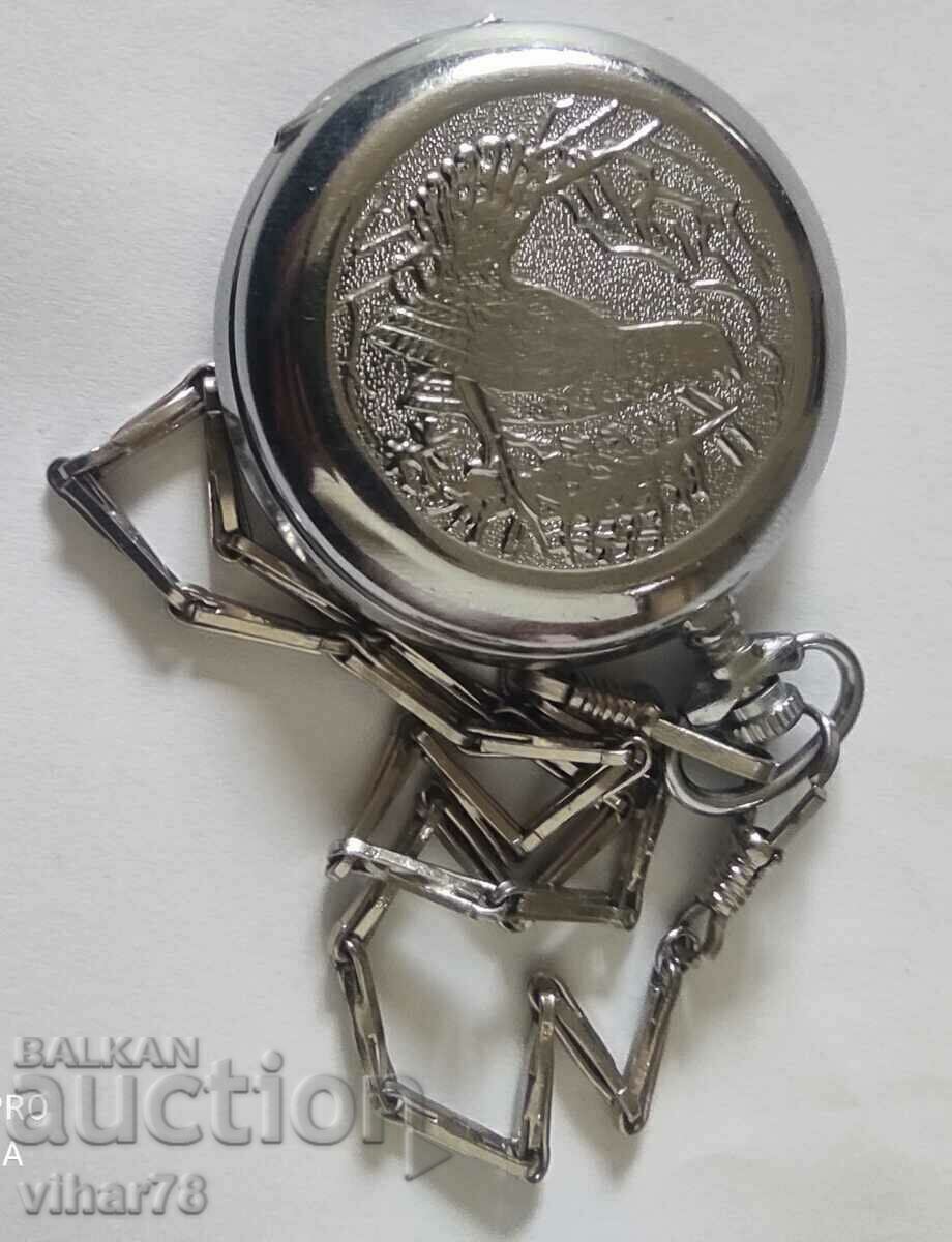 LIGHTNING POCKET WATCH with price 99.99 BGN | € 51.12 LIGHTNING POCKET WATCH with price 99.99 BGN | € 51.12