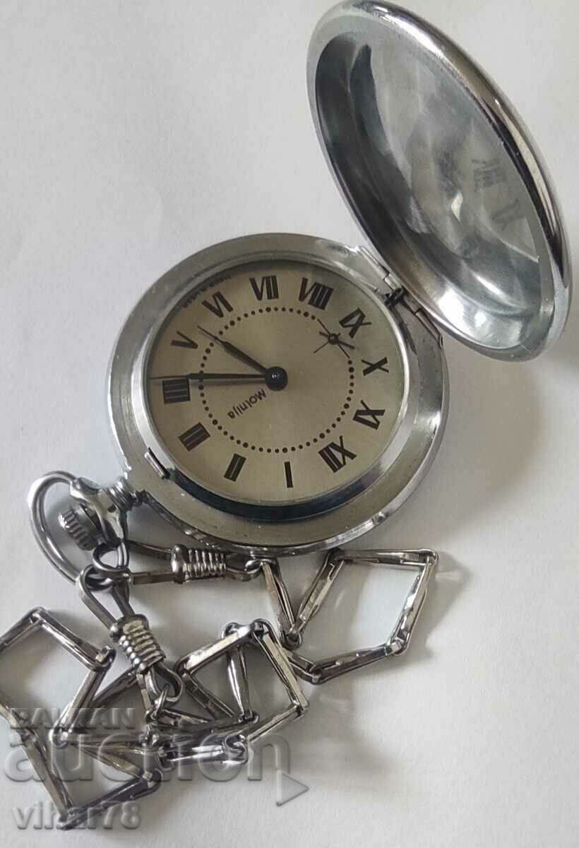 Auction LIGHTNING POCKET WATCH Auction LIGHTNING POCKET WATCH