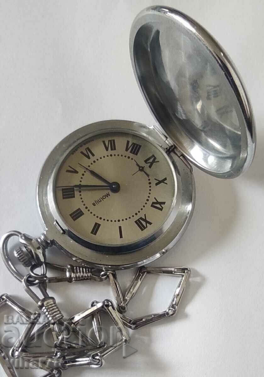Delivery of LIGHTNING POCKET WATCH Delivery of LIGHTNING POCKET WATCH
