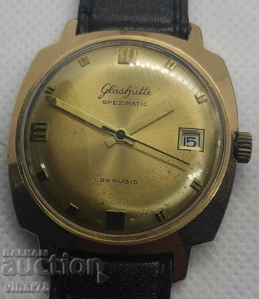RARE COLLECTIBLE MODEL-gub-gub-glashutte with price 299.99 BGN | € 153.38