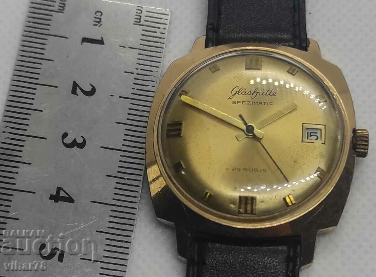 Auction  RARE COLLECTIBLE MODEL-gub-gub-glashutte