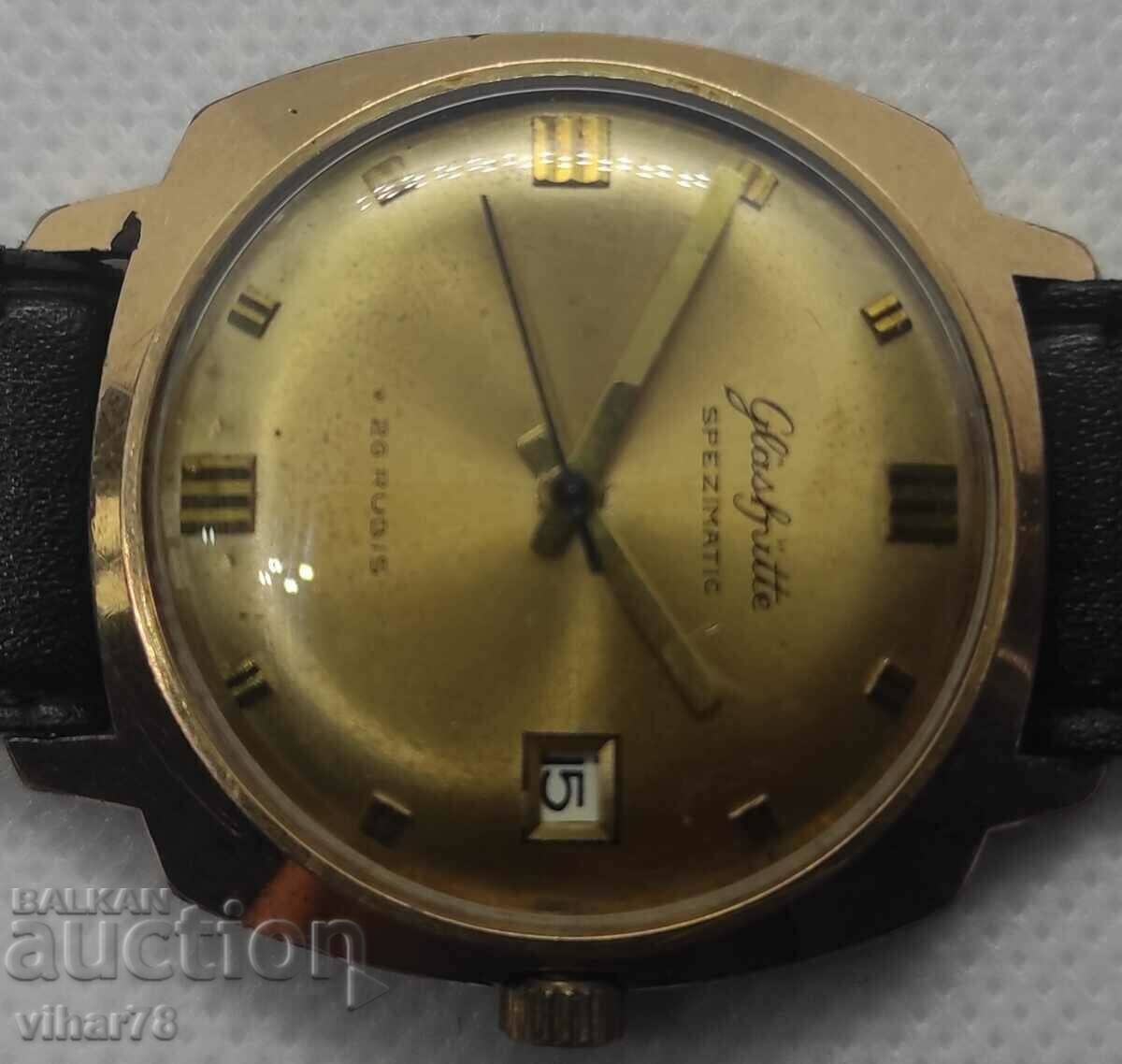 RARE COLLECTIBLE MODEL-gub-gub-glashutte - 5