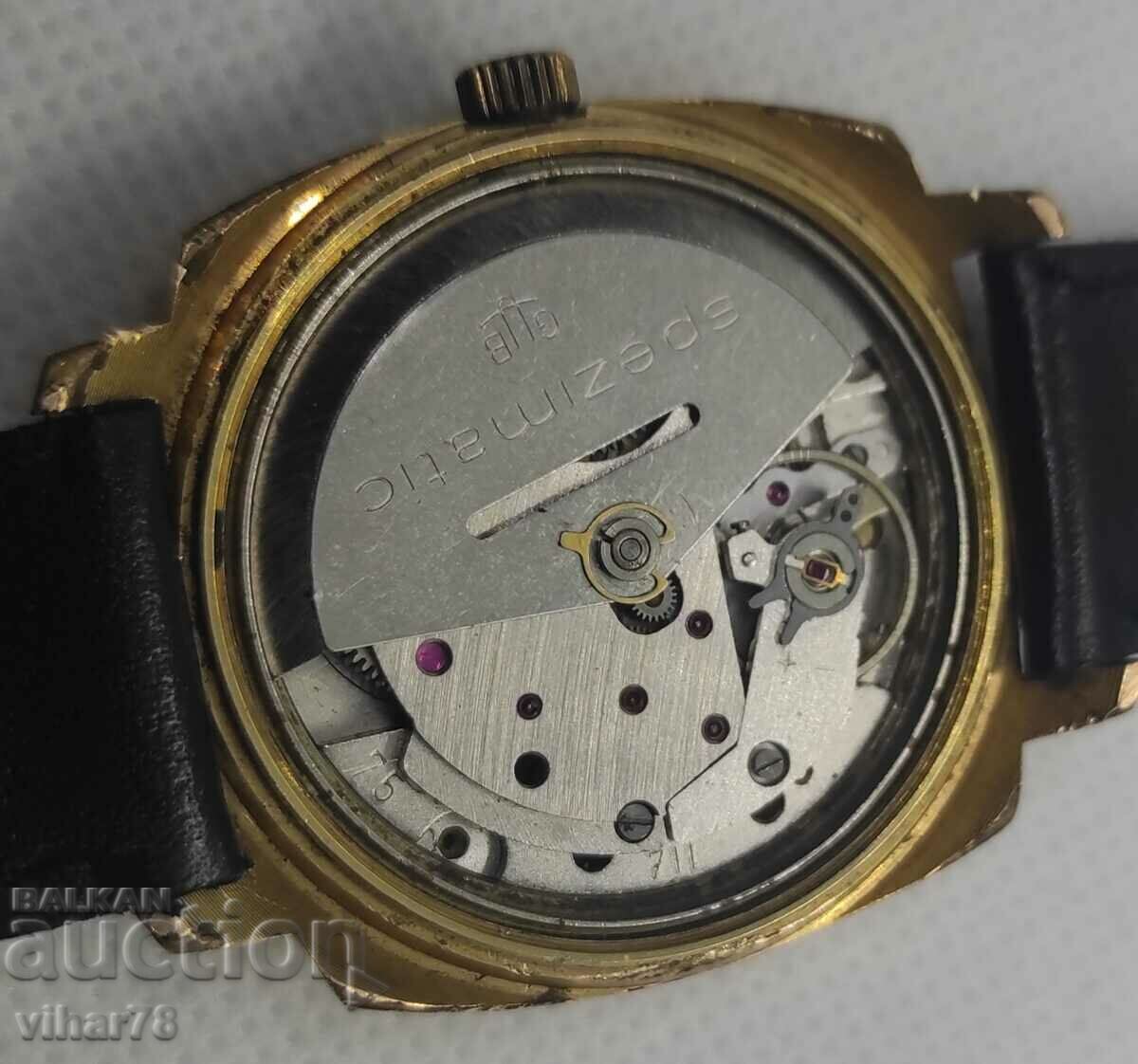 RARE COLLECTIBLE MODEL-gub-gub-glashutte - 6