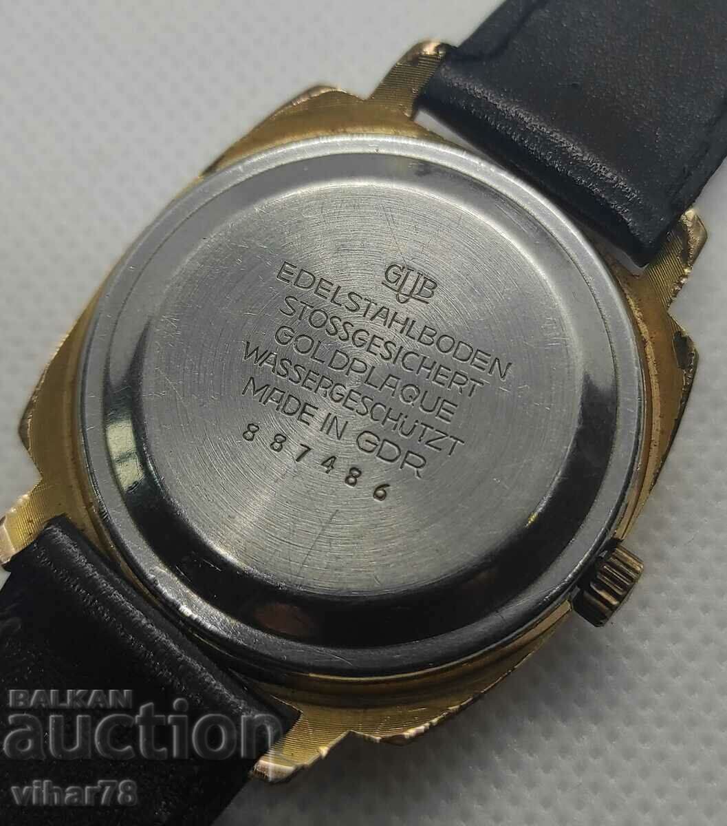 RARE COLLECTIBLE MODEL-gub-gub-glashutte - 7