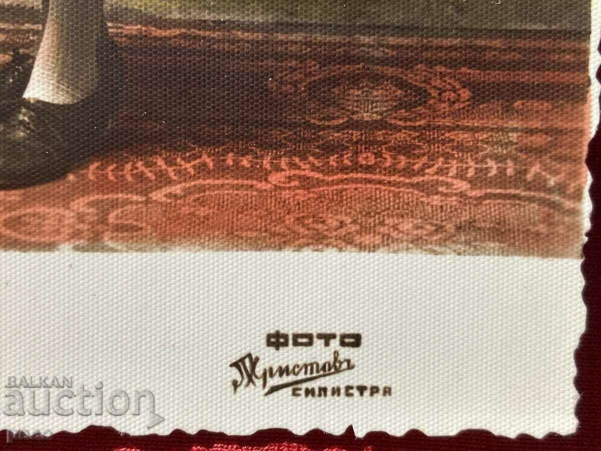 Delivery of Dobrudzhanka Nosia Alfatar apron Silistra 1941