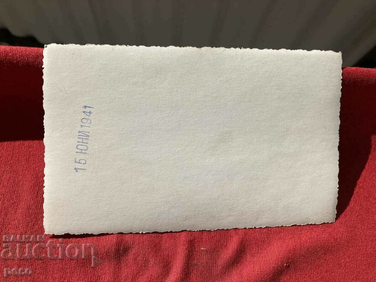 Dobrudzhanka Nosia Alfatar apron Silistra 1941 - 6