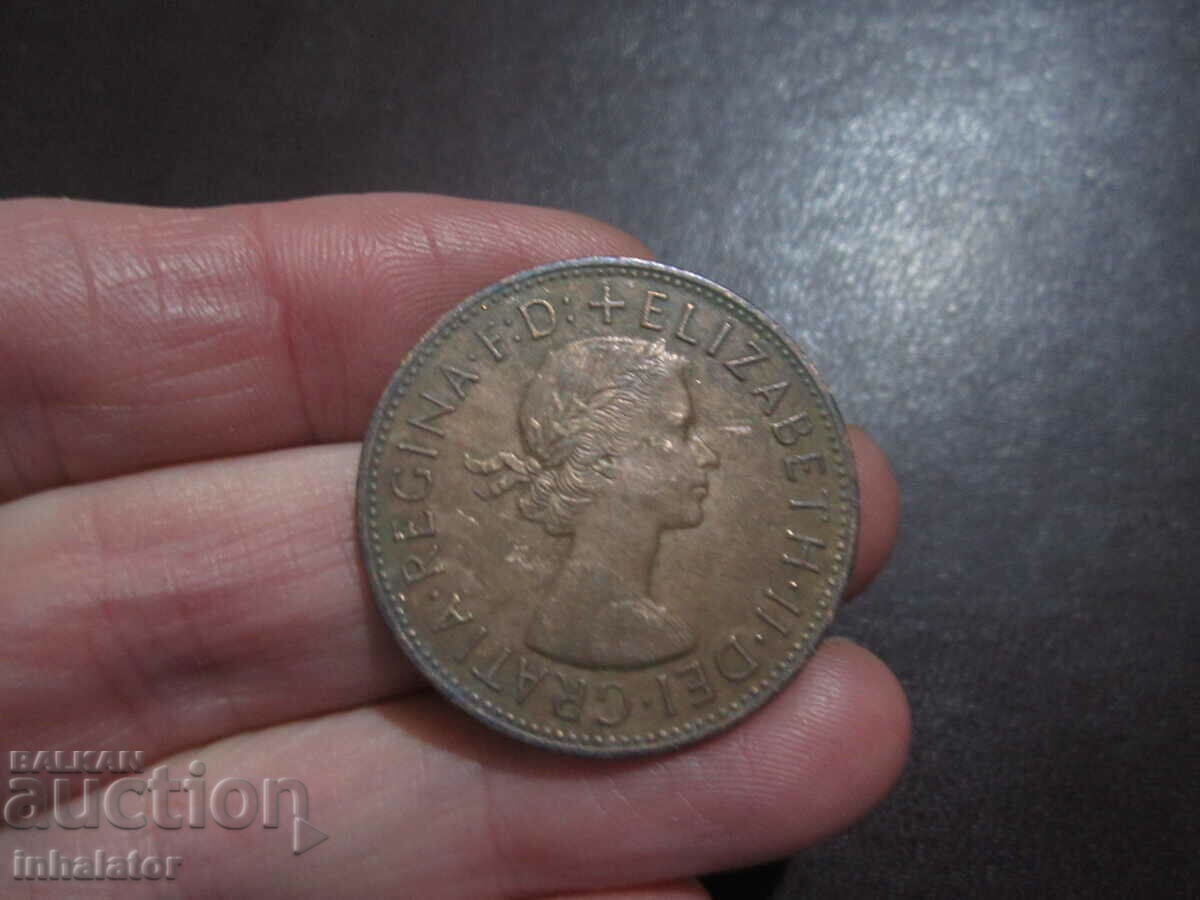 1964 1 penny