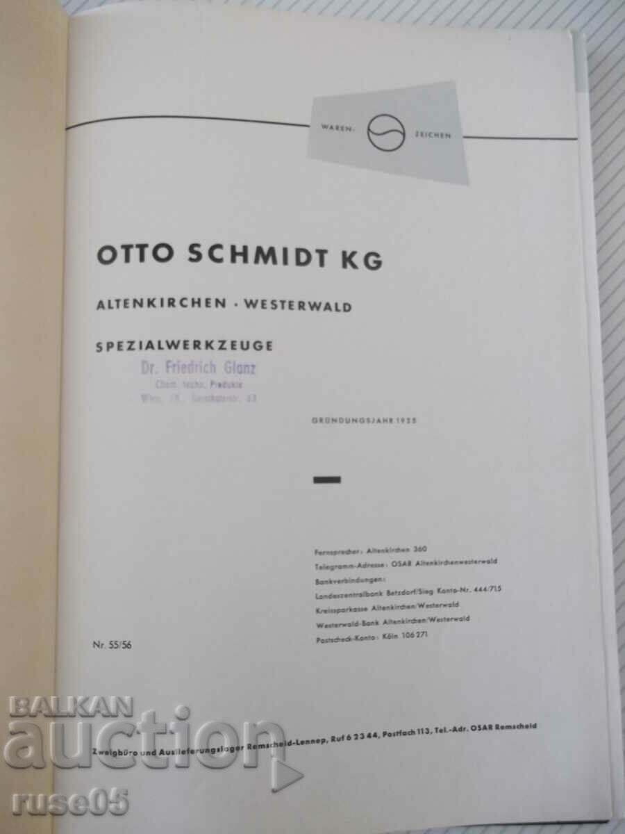 Book "WERKZEUNGE" - 160 pages. with price 20.00 BGN | € 10.23 Book "WERKZEUNGE" - 160 pages. with price 20.00 BGN | € 10.23