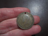 1935 1/2 penny -