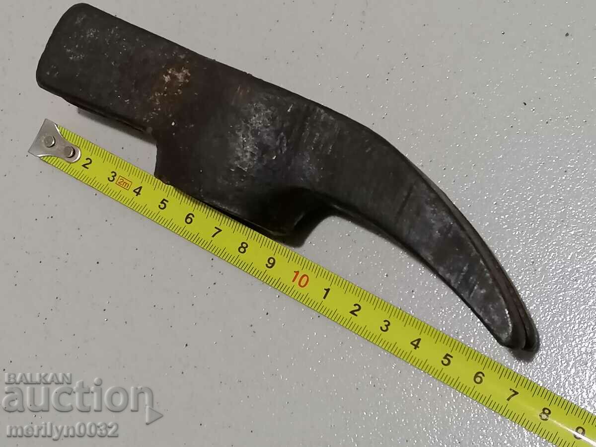 Delivery of Old carpenter's hammer, tool Delivery of Old carpenter's hammer, tool