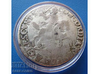 DEVENTER (Dutch Republic) 1 Shilling - 6 Stuiver 1690 Rare