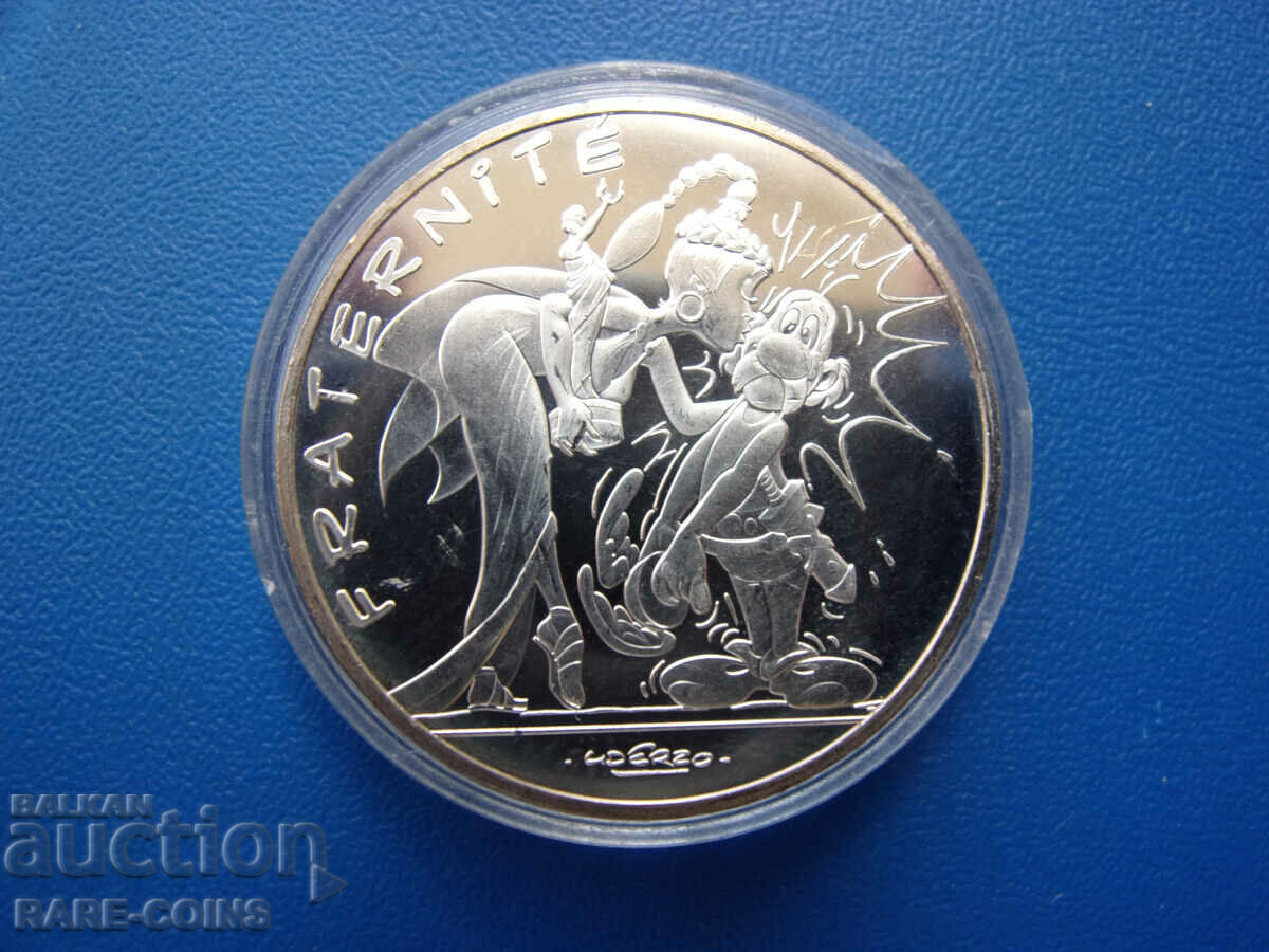 Γαλλία 10 Euro 2015 Αστερίξ και Οβελίξ UNC ΑΠΟΔΕΙΞΗ Σπάνια