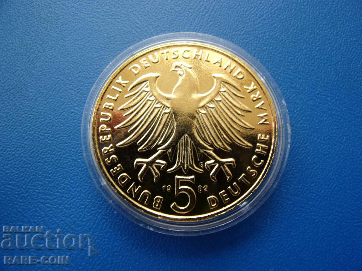 Γραμματόσημα RS(46) Germany-FRG-5 1982 G Karlsruhe-gilt.BZC με τιμή € 7.67 | 15.00 BGN