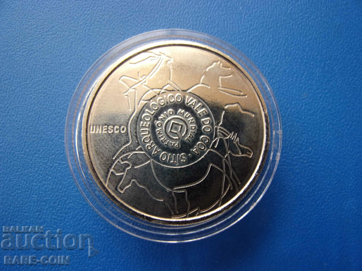 RS(46) Portugal- 2½ euros 2010 - anniversary and rare. BZC with price € 7.67 | 15.00 BGN