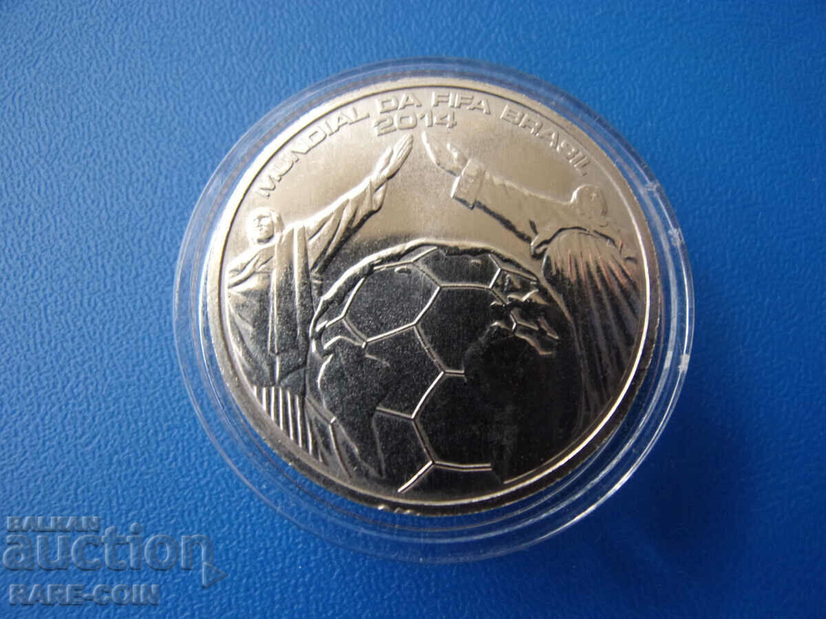 RS(46) Portugalia- 2½ euro 2014 - aniversare și rar.BZC cu preț € 7.67 | 15.00 BGN