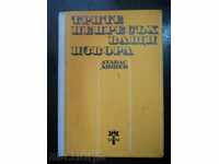 Атанас Дишев " Трите непресъхващи извора  "