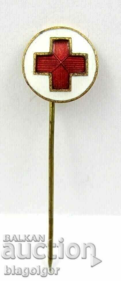 Delivery of ROYAL BADGE-RED CROSS-1930-ENAMEL Delivery of ROYAL BADGE-RED CROSS-1930-ENAMEL