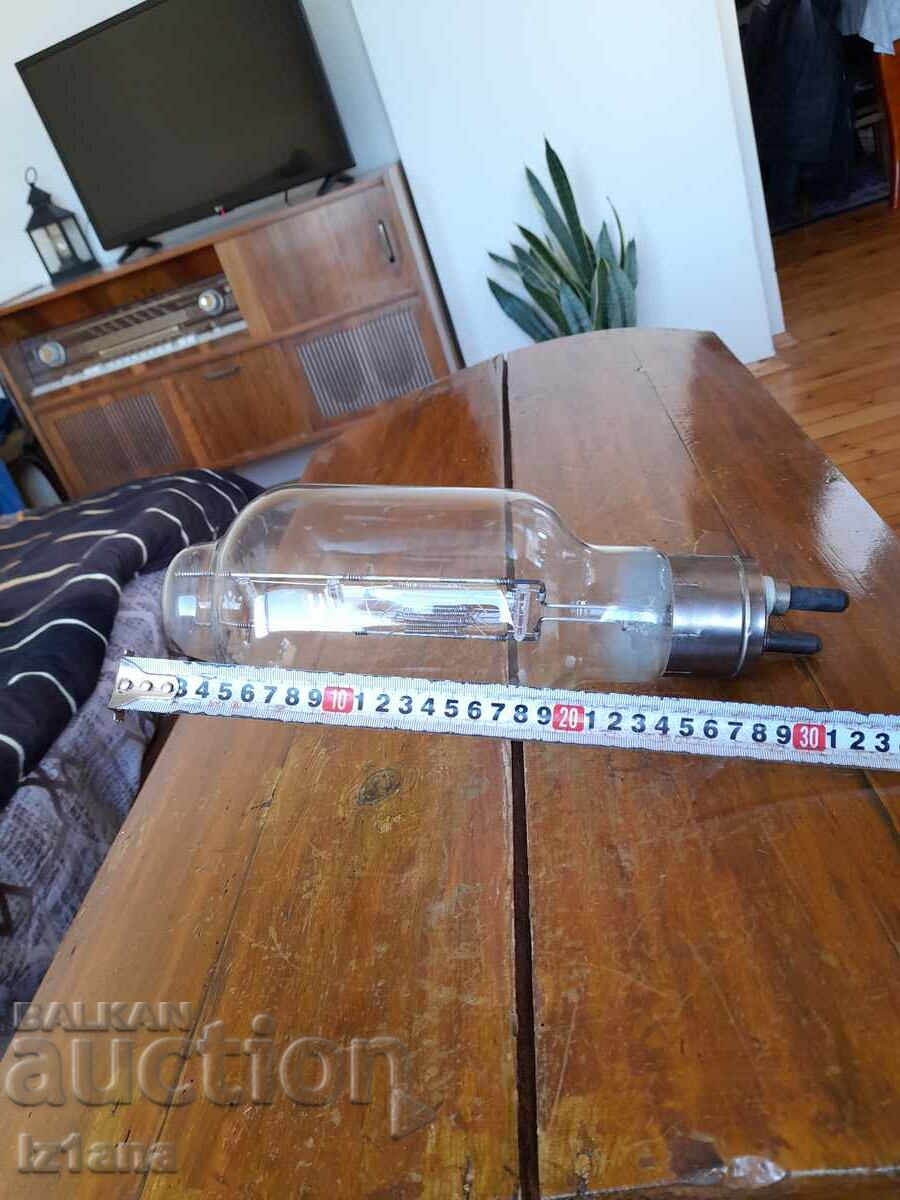 Old Osram 5000w bulb with price 160.00 BGN | € 81.81