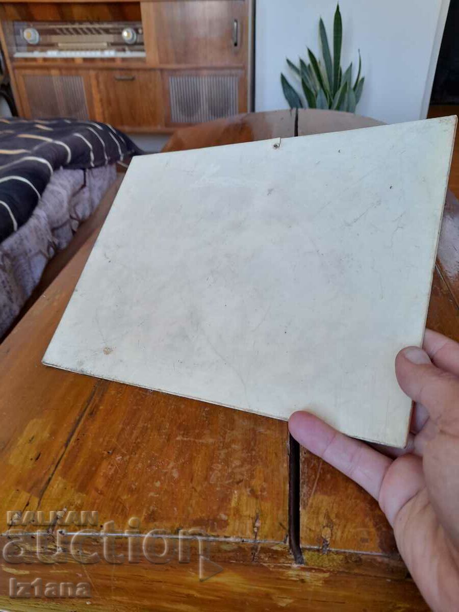 Delivery of Old sign Beware of falling objects Delivery of Old sign Beware of falling objects