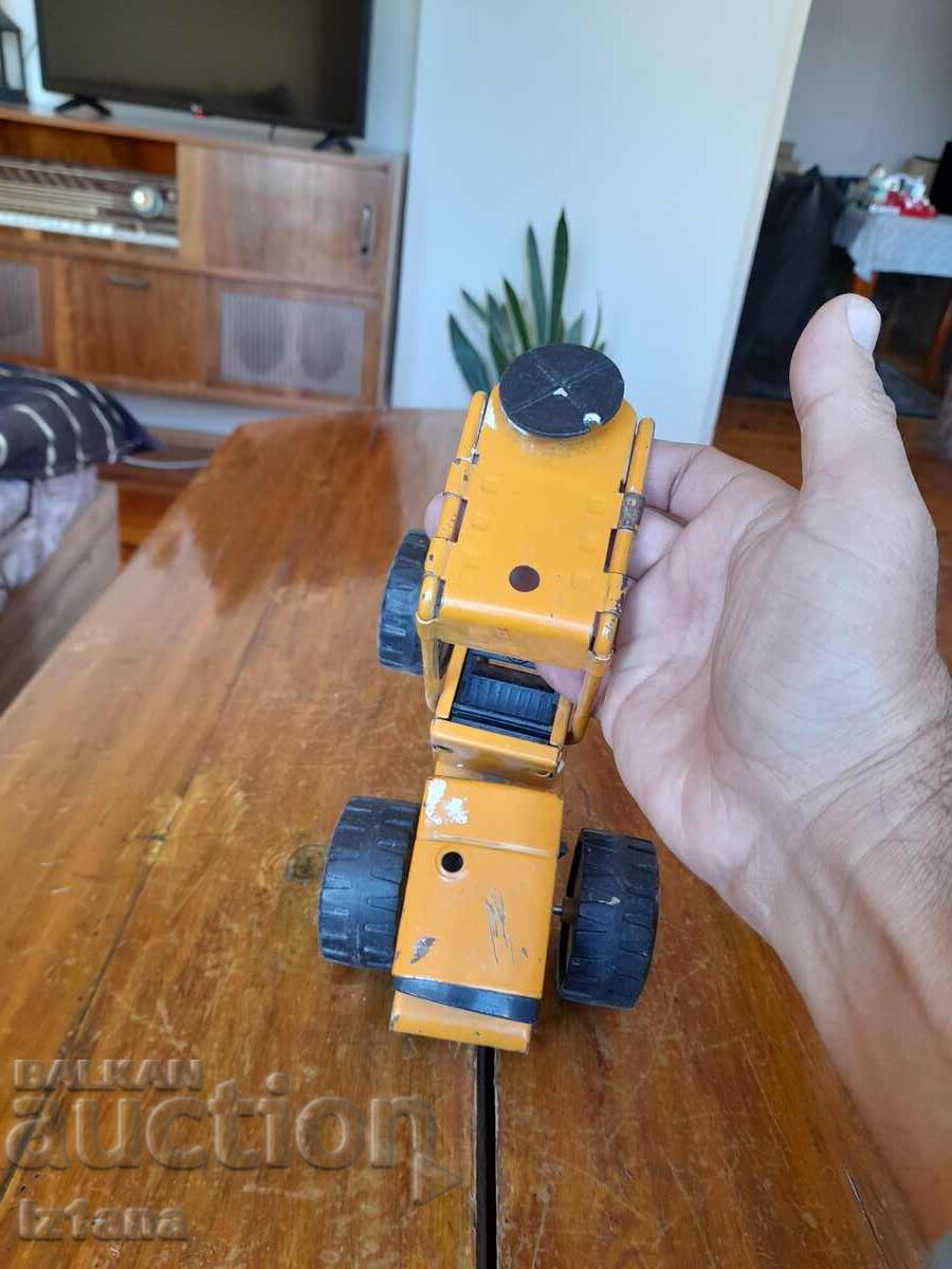 Old tractor Mir - 5 Old tractor Mir - 5