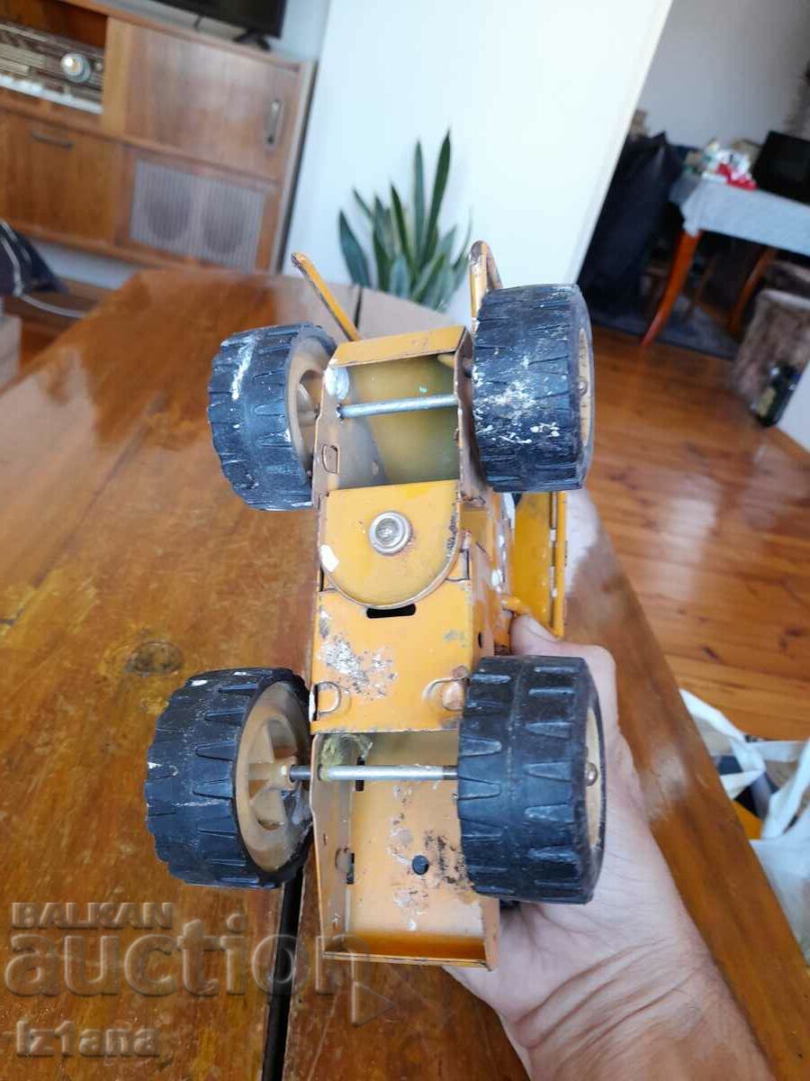 Old tractor Mir - 6 Old tractor Mir - 6