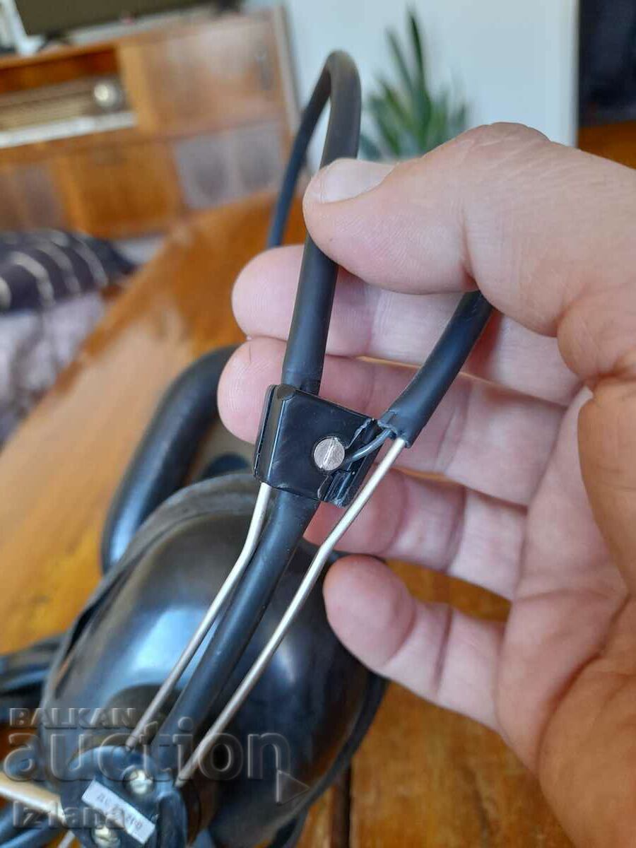 Delivery of Old headphones DS 200 Delivery of Old headphones DS 200