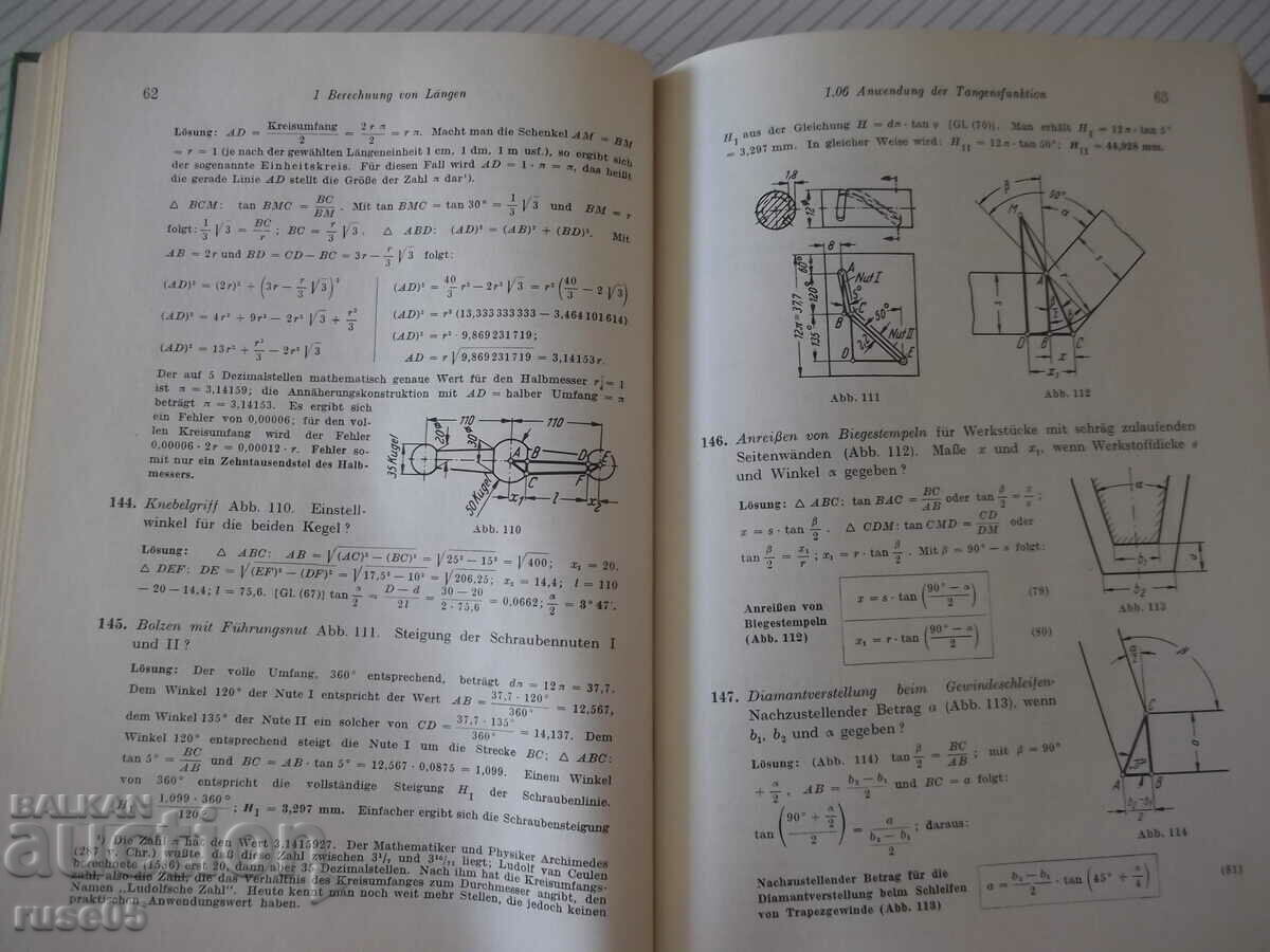 Delivery of Book "MATHEMATIK IN WERKSTATT UND BÜRO-FRANZ RIEGEL"-272 pages. Delivery of Book "MATHEMATIK IN WERKSTATT UND BÜRO-FRANZ RIEGEL"-272 pages.