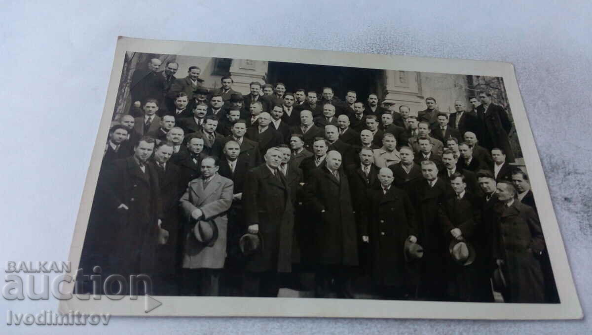 Photo Conference of Cooperative Managers 1939