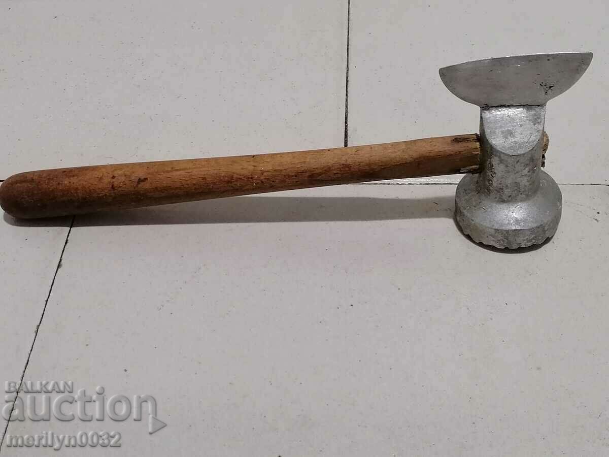 Old Steak Hatchet Satyr Ax Wrought Iron with price 41.00 BGN | € 20.96